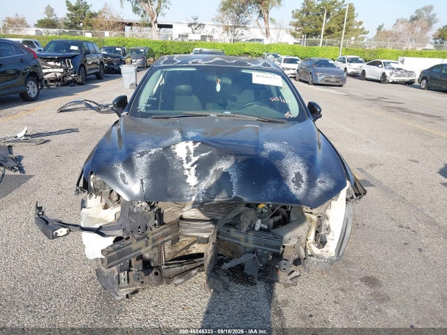 Ford FUSION SE 2014 3FA6P0H97ER285415 Image 14