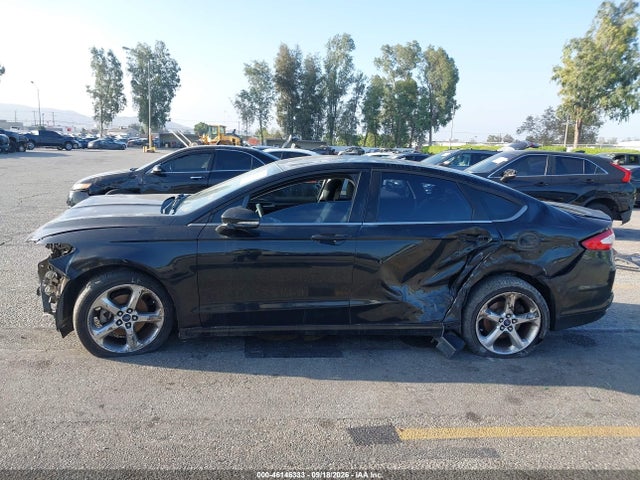 Ford FUSION SE 2014 3FA6P0H97ER285415 Image 16