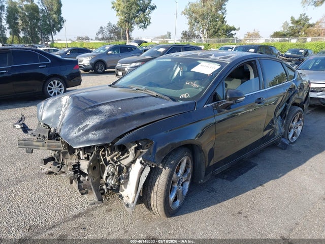 Ford FUSION SE 2014 3FA6P0H97ER285415 Image 2