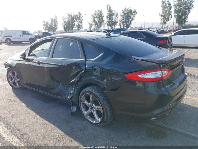 Ford FUSION SE 2014 3FA6P0H97ER285415 Image 3