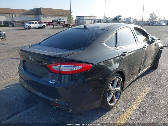 Ford FUSION SE 2014 3FA6P0H97ER285415 Image 4