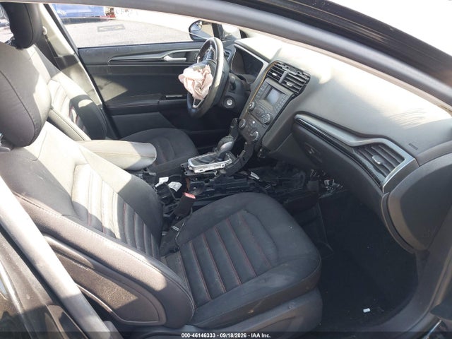 Ford FUSION SE 2014 3FA6P0H97ER285415 Image 5