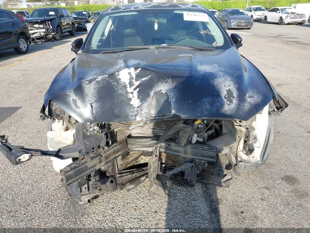 Ford FUSION SE 2014 3FA6P0H97ER285415 Image 6