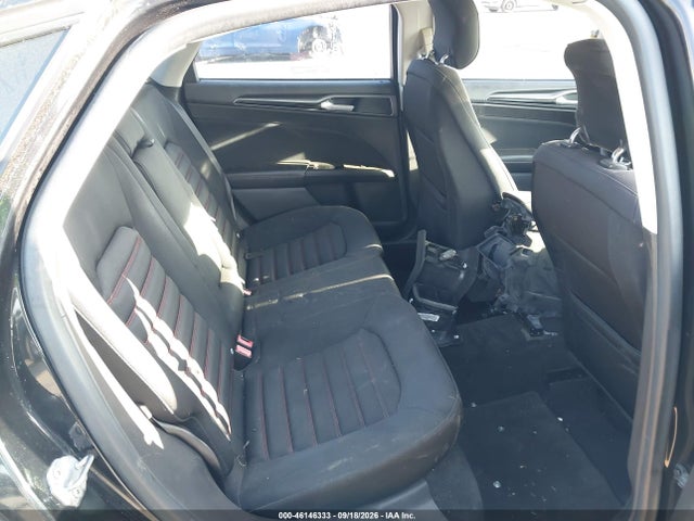 Ford FUSION SE 2014 3FA6P0H97ER285415 Image 8
