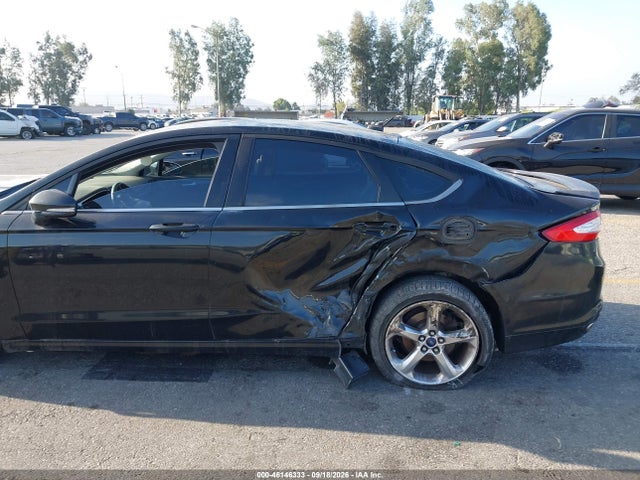 Ford FUSION SE 2014 3FA6P0H97ER285415 Image 12