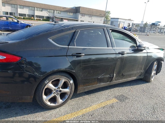 Ford FUSION SE 2014 3FA6P0H97ER285415 Image 13