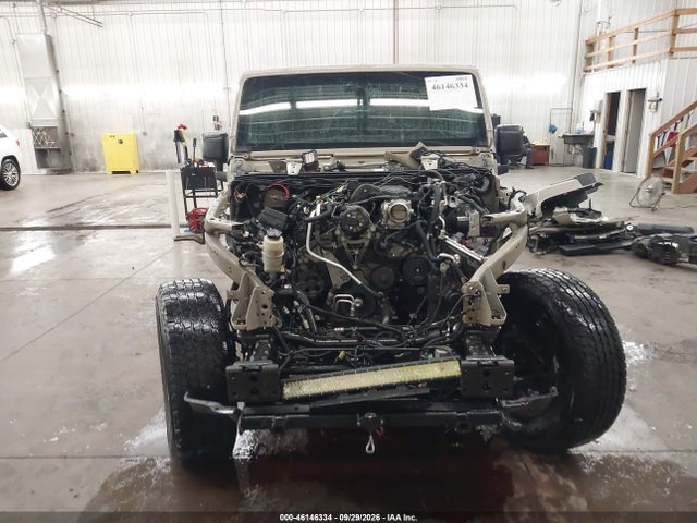 Продажа на аукционе авто 2017 Jeep Wrangler Unlimited Sahara, vin: 1C4BJWEG8HL627750, номер лота: 46146334