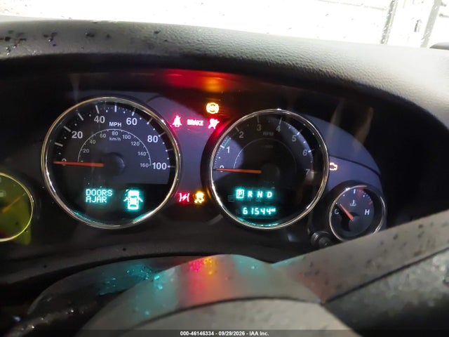 Продажа на аукционе авто 2017 Jeep Wrangler Unlimited Sahara, vin: 1C4BJWEG8HL627750, номер лота: 46146334