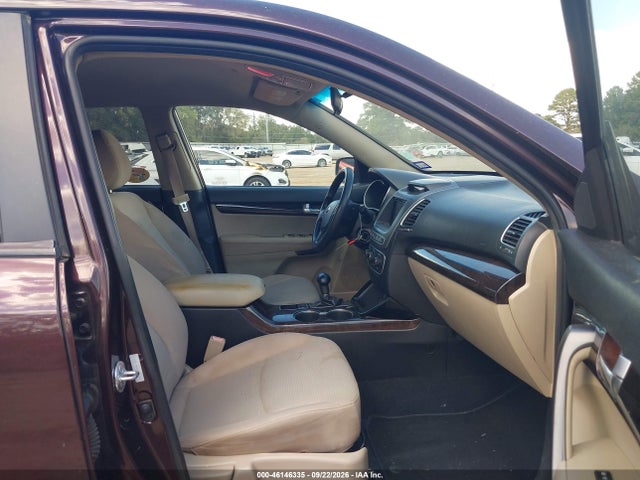 KIA SORENTO LX 2014 5XYKT4A64EG425295 Image 5