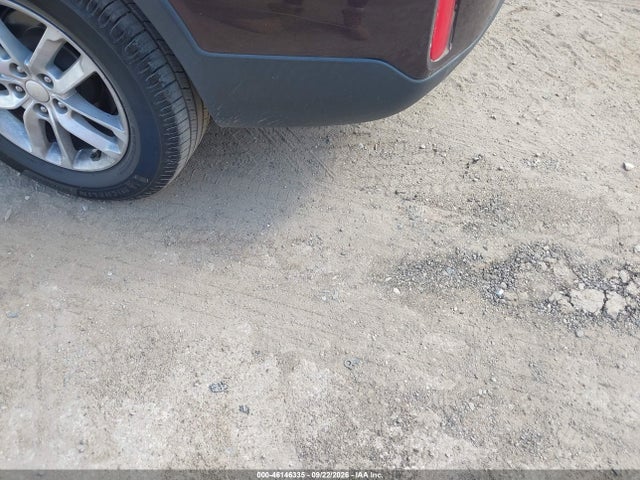 KIA SORENTO LX 2014 5XYKT4A64EG425295 Image 6