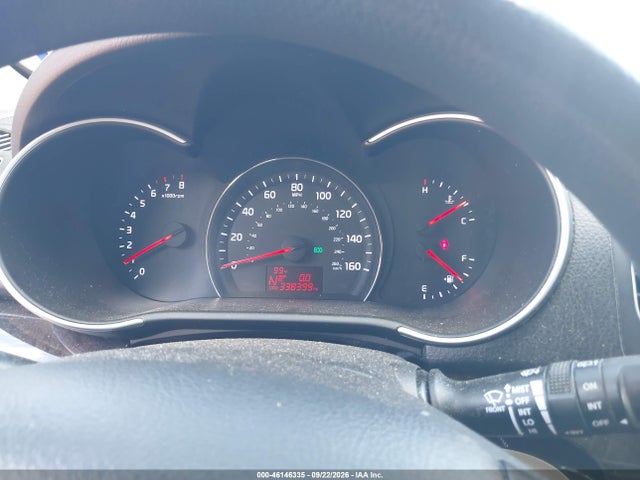 KIA SORENTO LX 2014 5XYKT4A64EG425295 Image 7