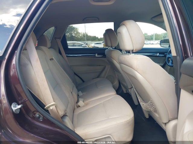 KIA SORENTO LX 2014 5XYKT4A64EG425295 Image 8