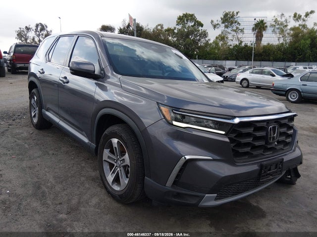 Продаж на аукціоні авто 2025 Honda Pilot Ex-l, vin: 5FNYG2H47SB011695, номер лоту: 46146337