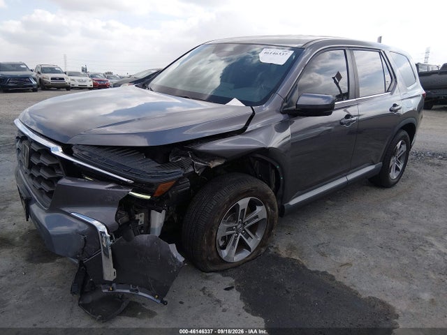 Продаж на аукціоні авто 2025 Honda Pilot Ex-l, vin: 5FNYG2H47SB011695, номер лоту: 46146337