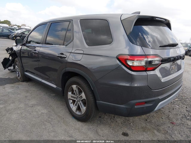 Продаж на аукціоні авто 2025 Honda Pilot Ex-l, vin: 5FNYG2H47SB011695, номер лоту: 46146337