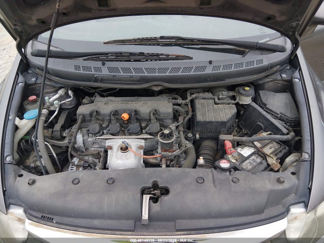 2010 Honda Civic Lx მანქანა იყიდება აუქციონზე, vin: 19XFA1F58AE001275, აუქციონის ნომერი: 46146339