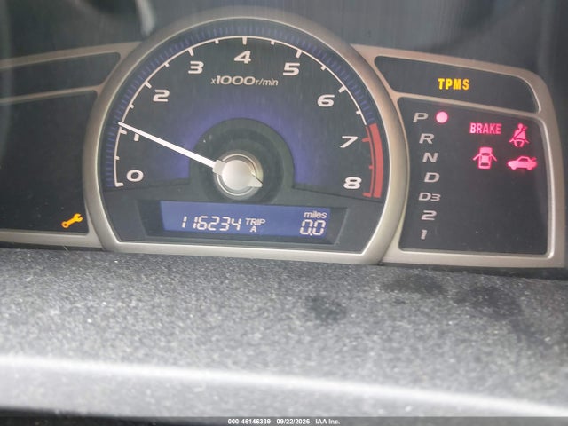 2010 Honda Civic Lx მანქანა იყიდება აუქციონზე, vin: 19XFA1F58AE001275, აუქციონის ნომერი: 46146339