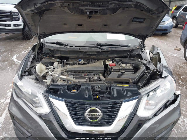 5N1AT2MV8KC730667 Nissan ROGUE SV