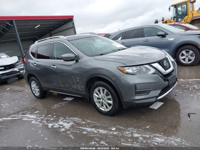 5N1AT2MV8KC730667 Nissan ROGUE SV