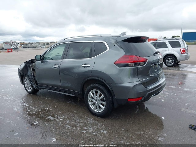 5N1AT2MV8KC730667 Nissan ROGUE SV