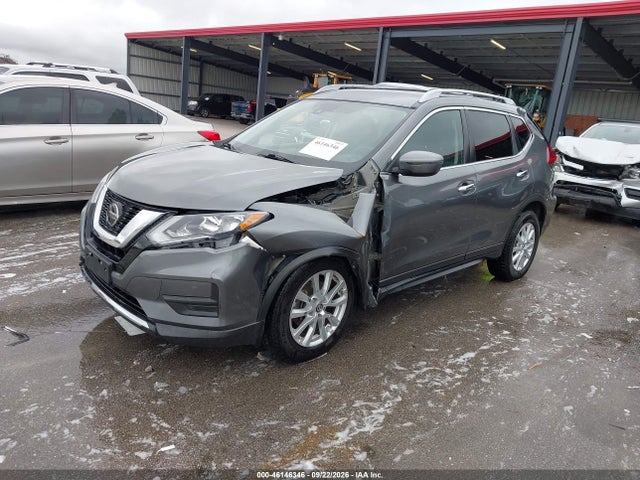 5N1AT2MV8KC730667 Nissan ROGUE SV