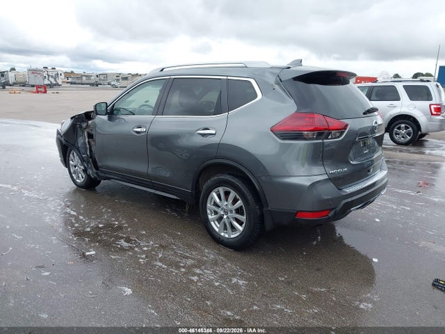 5N1AT2MV8KC730667 Nissan ROGUE SV