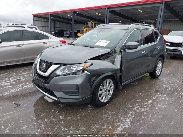 5N1AT2MV8KC730667 Nissan ROGUE SV