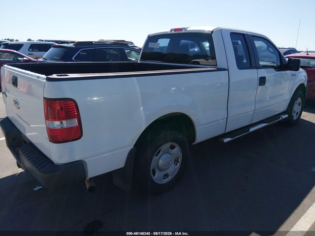 2008 Ford F-150 Fx2/stx/xl/xlt მანქანა იყიდება აუქციონზე, vin: 1FTRX12WX8FB36803, აუქციონის ნომერი: 46146348