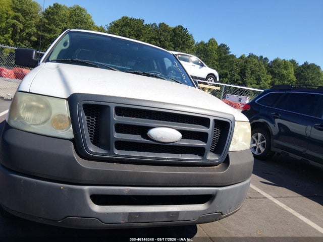 2008 Ford F-150 Fx2/stx/xl/xlt მანქანა იყიდება აუქციონზე, vin: 1FTRX12WX8FB36803, აუქციონის ნომერი: 46146348