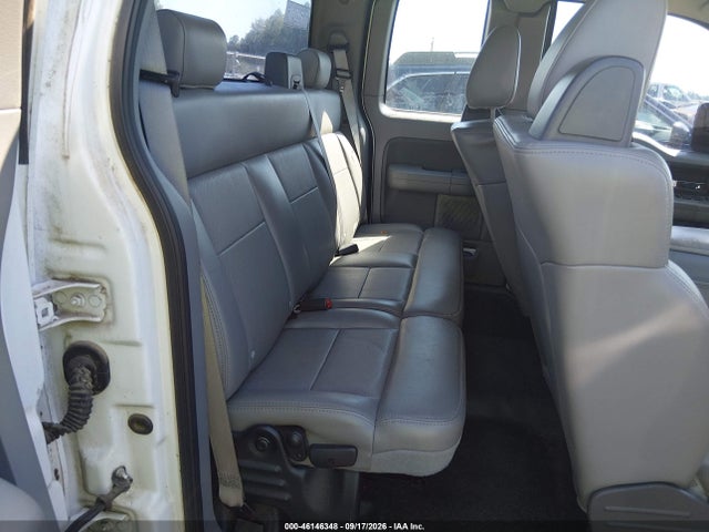 2008 Ford F-150 Fx2/stx/xl/xlt მანქანა იყიდება აუქციონზე, vin: 1FTRX12WX8FB36803, აუქციონის ნომერი: 46146348