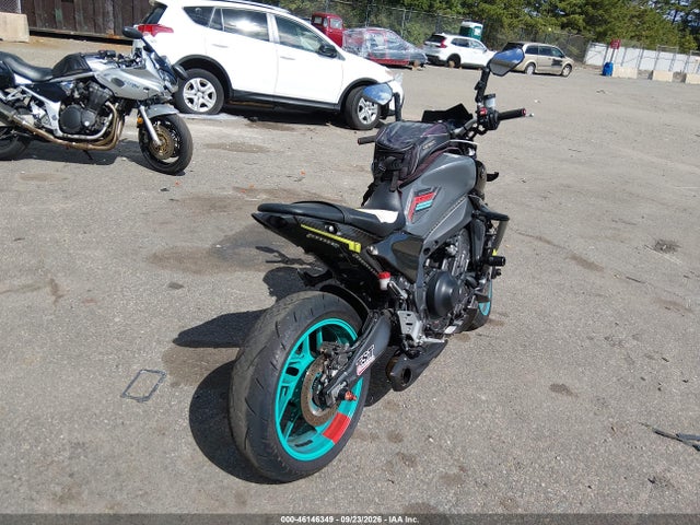Yamaha MT09 2023 JYARN71E9PA004267 Image 4
