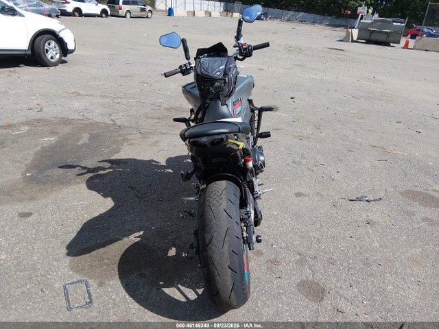 Yamaha MT09 2023 JYARN71E9PA004267 Image 6