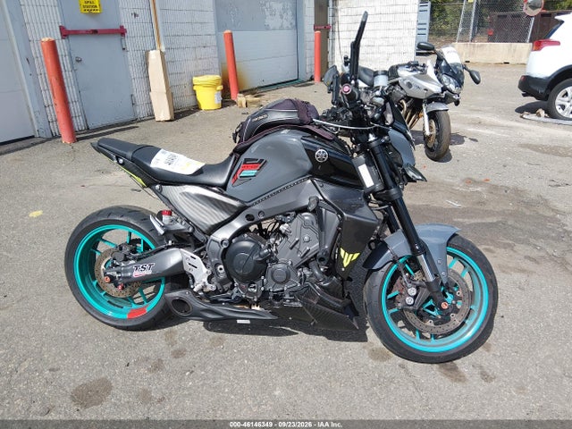 Yamaha MT09 2023 JYARN71E9PA004267 Image 8