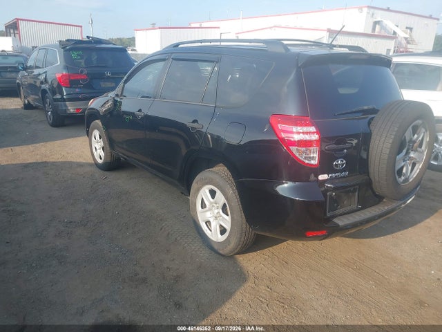 Продажа на аукционе авто 2011 Toyota Rav4, vin: 2T3ZF4DV5BW092238, номер лота: 46146352