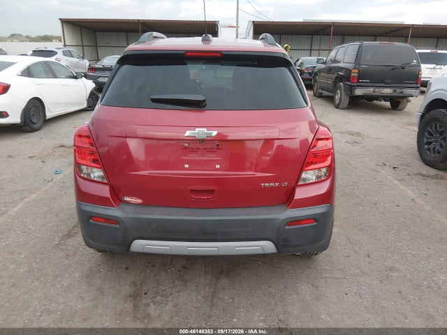 Aukcja sprzedaży 2015 Chevrolet Trax Lt, vin: KL7CJLSB5FB259460, numer aukcji: 46146353