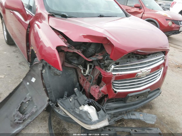 Aukcja sprzedaży 2015 Chevrolet Trax Lt, vin: KL7CJLSB5FB259460, numer aukcji: 46146353