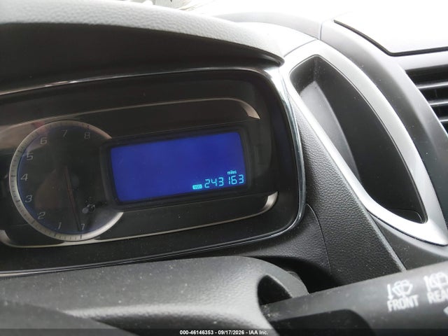 Aukcja sprzedaży 2015 Chevrolet Trax Lt, vin: KL7CJLSB5FB259460, numer aukcji: 46146353