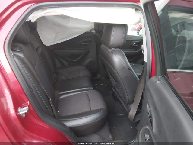 Aukcja sprzedaży 2015 Chevrolet Trax Lt, vin: KL7CJLSB5FB259460, numer aukcji: 46146353