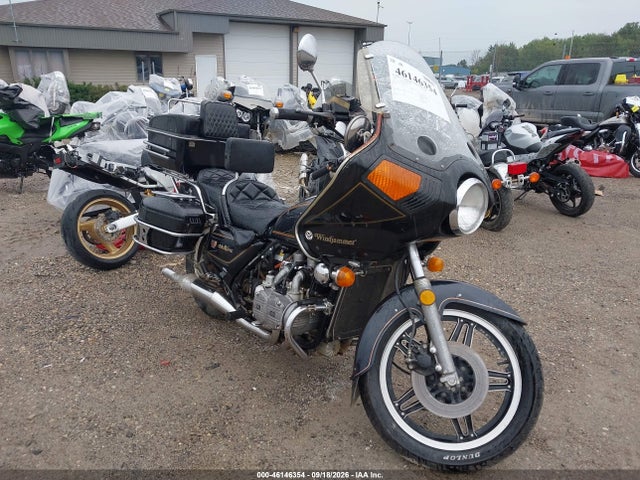 Продажа на аукционе авто 1981 Honda Gold Wing, vin: SC0205BA116939, номер лота: 46146354