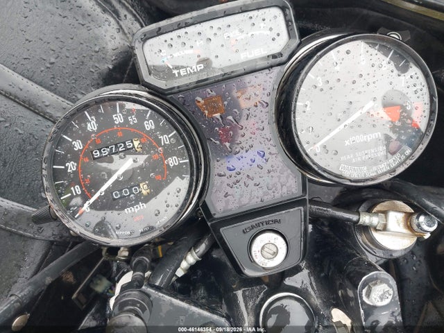 46146354 :رقم المزاد ، SC0205BA116939 vin ، 1981 Honda Gold Wing مزاد بيع