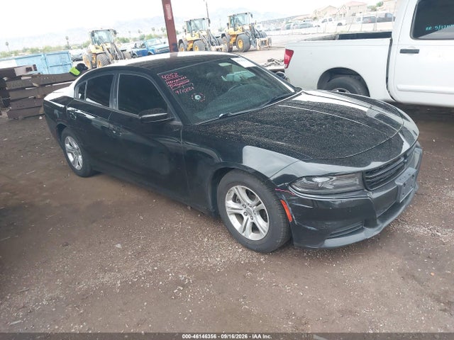 46146356 :رقم المزاد ، 2C3CDXBG9LH116645 vin ، 2020 Dodge Charger Sxt Rwd مزاد بيع