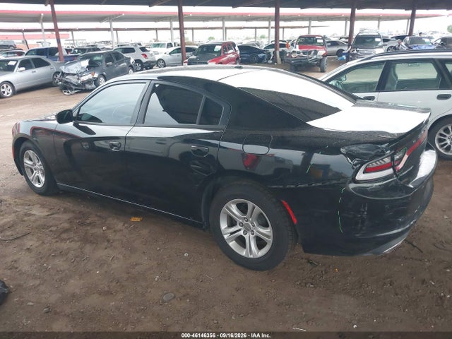 Продаж на аукціоні авто 2020 Dodge Charger Sxt Rwd, vin: 2C3CDXBG9LH116645, номер лоту: 46146356