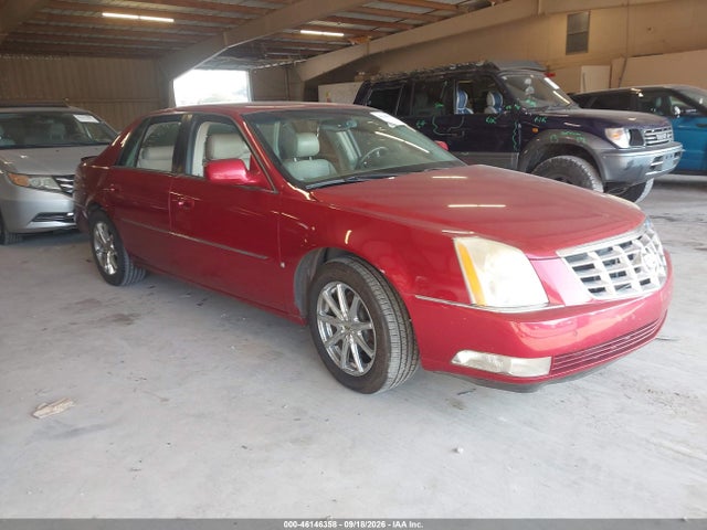 Auction sale of the 2006 Cadillac Dts Standard, vin: 1G6KD57Y46U138652, lot number: 46146358