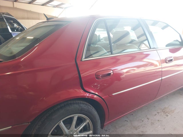 Продажа на аукционе авто 2006 Cadillac Dts Standard, vin: 1G6KD57Y46U138652, номер лота: 46146358