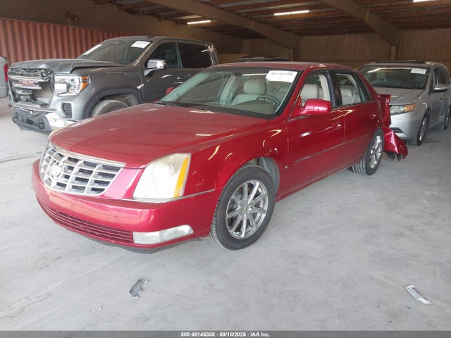 Продажа на аукционе авто 2006 Cadillac Dts Standard, vin: 1G6KD57Y46U138652, номер лота: 46146358