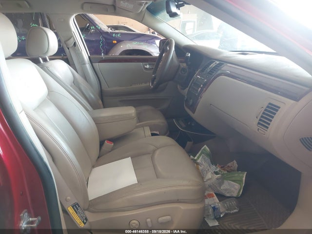 Продажа на аукционе авто 2006 Cadillac Dts Standard, vin: 1G6KD57Y46U138652, номер лота: 46146358