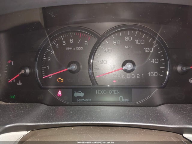 Продажа на аукционе авто 2006 Cadillac Dts Standard, vin: 1G6KD57Y46U138652, номер лота: 46146358