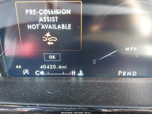 Aukcja sprzedaży 2019 Lincoln Navigator Reserve, vin: 5LMJJ2LT8KEL07935, numer aukcji: 46146359