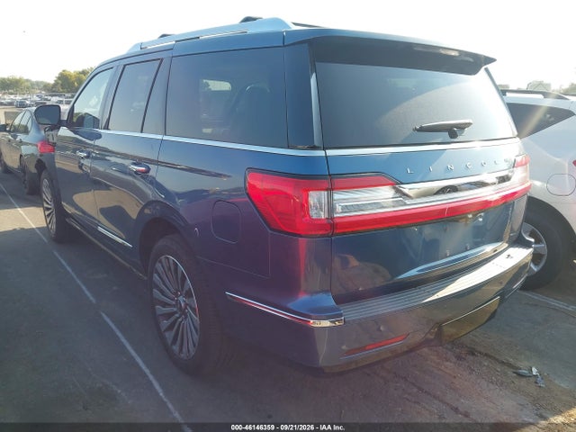 Aukcja sprzedaży 2019 Lincoln Navigator Reserve, vin: 5LMJJ2LT8KEL07935, numer aukcji: 46146359