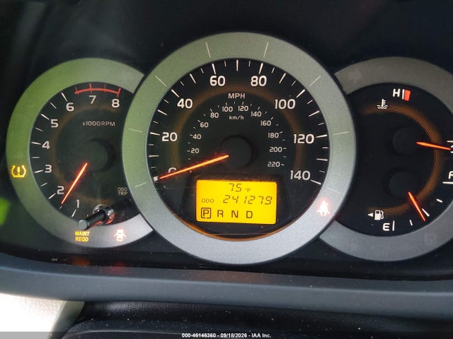 Aukcja sprzedaży 2010 Toyota Rav4, vin: 2T3ZF4DV6AW043631, numer aukcji: 46146360